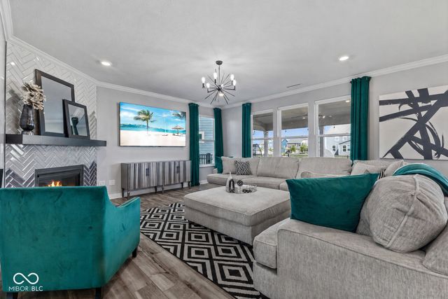 15948 Black Willow Lane, Fishers, IN 46040
