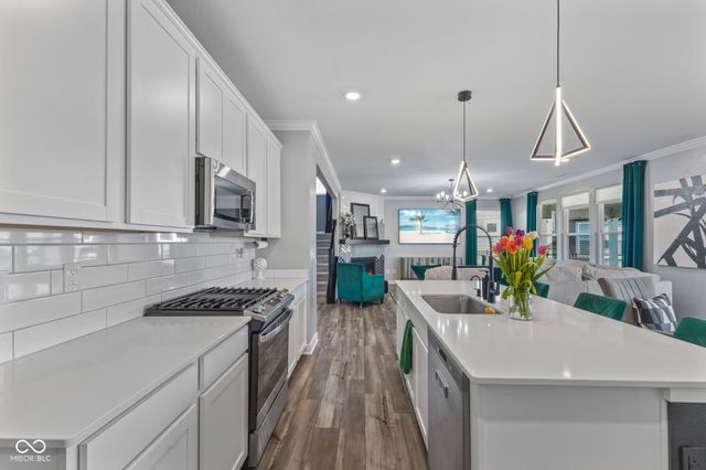 15948 Black Willow Lane, Fishers, IN 46040