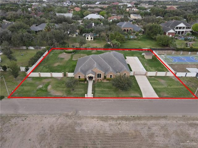 2311 Martha's Lane, Mission, TX 78573