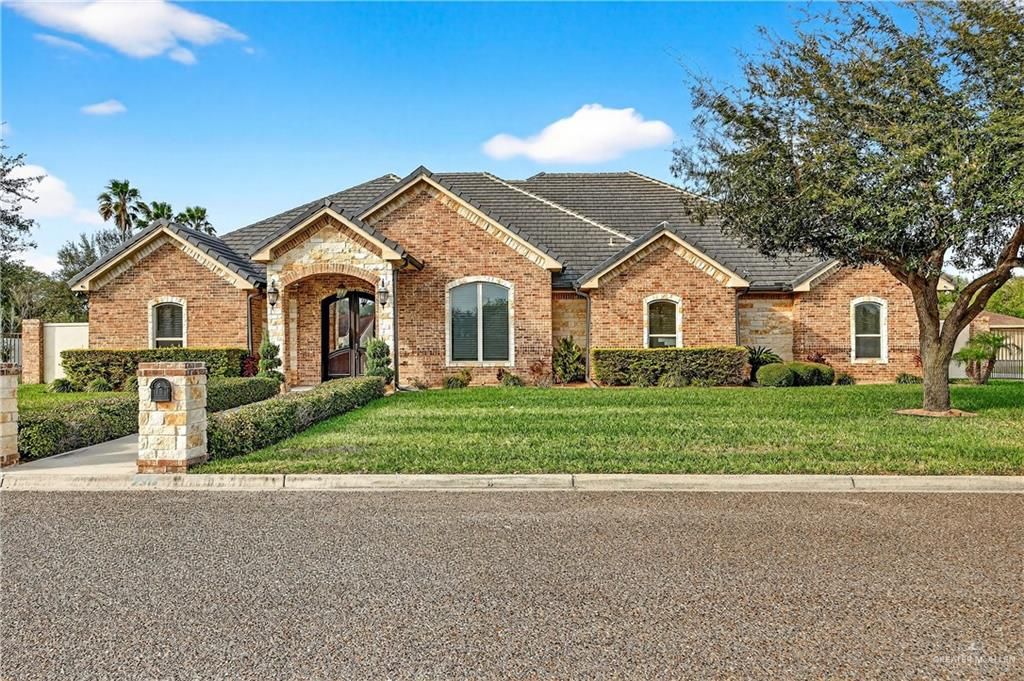 2311 Martha's Lane, Mission, TX 78573