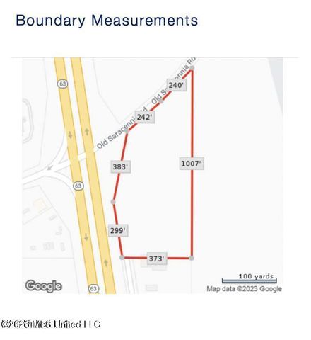 0 Hwy 63, Moss Point, MS 39563