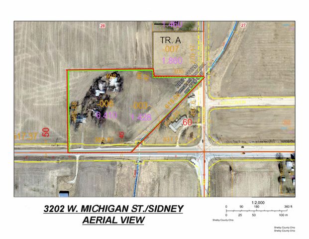 3202 W Michigan Street 3202 W Michigan Street, Sidney, OH 45365