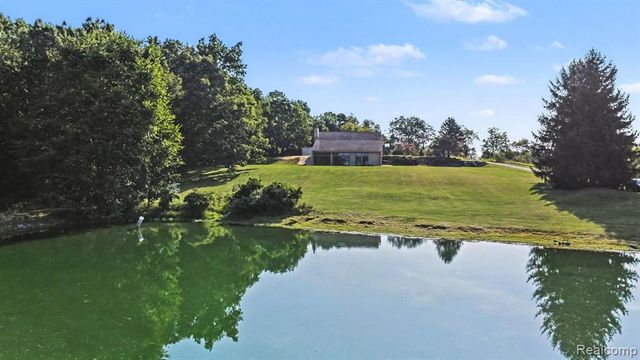 10250 Eagle Road, Davisburg, MI 48350