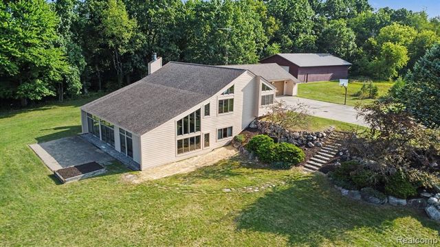 10250 Eagle Road, Davisburg, MI 48350