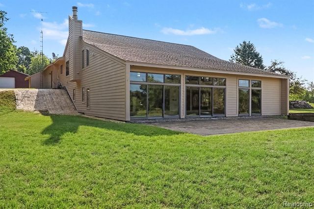 10250 Eagle Road, Davisburg, MI 48350