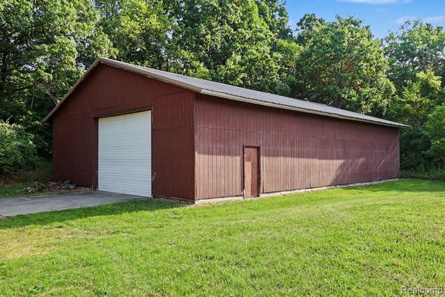 10250 Eagle Road, Davisburg, MI 48350