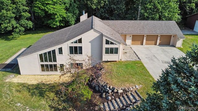 10250 Eagle Road, Davisburg, MI 48350