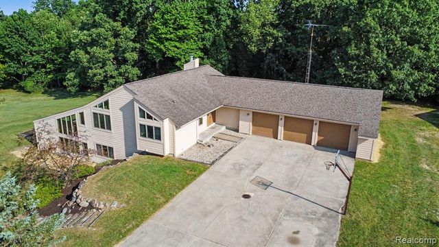10250 Eagle Road, Davisburg, MI 48350