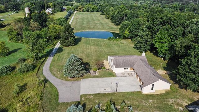 10250 Eagle Road, Davisburg, MI 48350