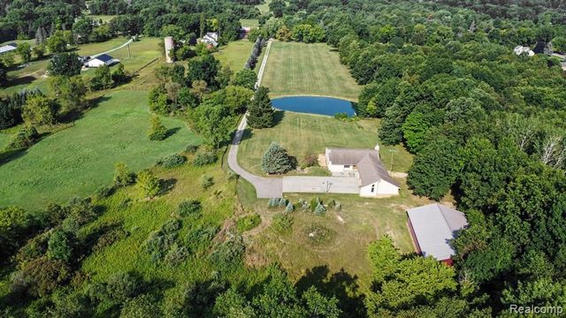 10250 Eagle Road, Davisburg, MI 48350