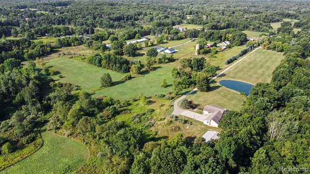 10250 Eagle Road, Davisburg, MI 48350