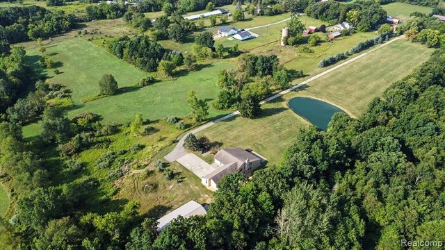 10250 Eagle Road, Davisburg, MI 48350