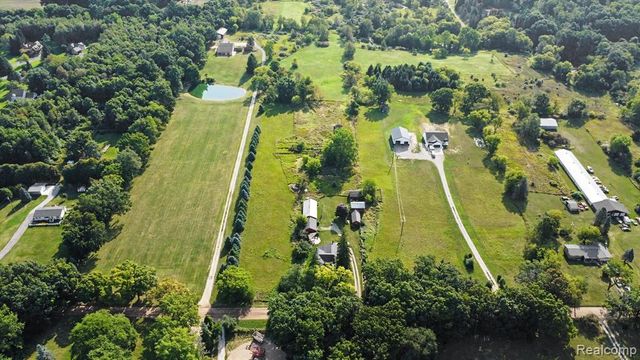 10250 Eagle Road, Davisburg, MI 48350