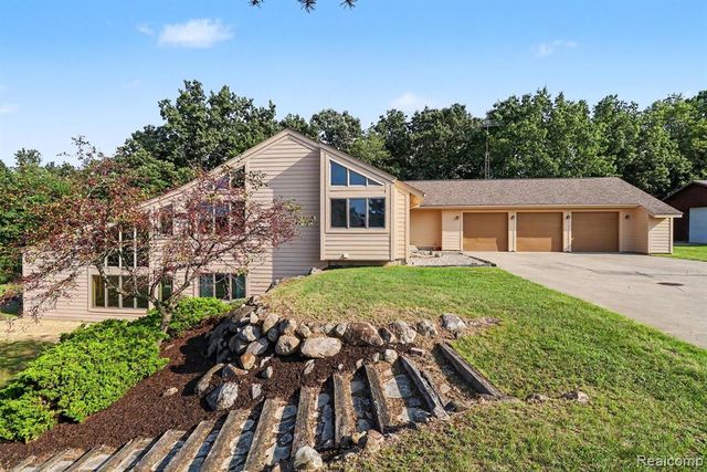 10250 Eagle Road, Davisburg, MI 48350