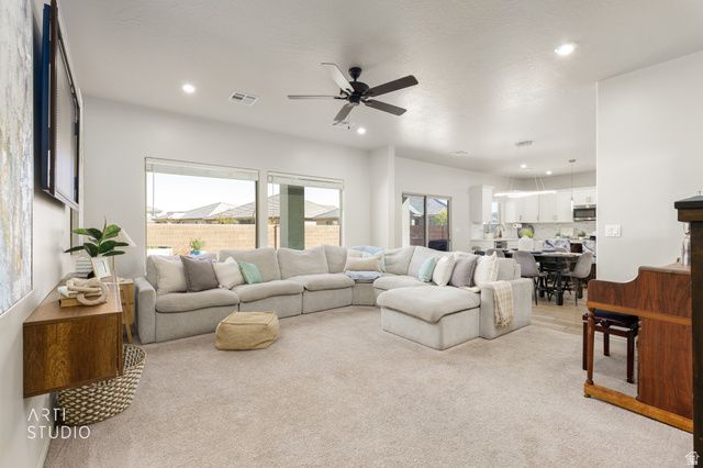 521 S PALM AVE, Washington, UT 84780