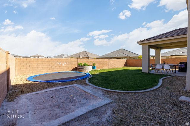 521 S PALM AVE, Washington, UT 84780