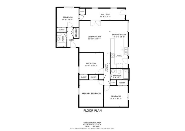 1107 E Walnut Avenue, Glendora, CA 91741