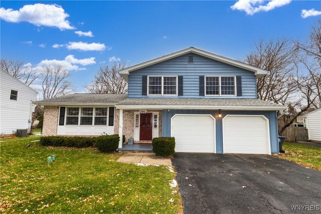 390 Brookshire Road, Porter, NY 14174