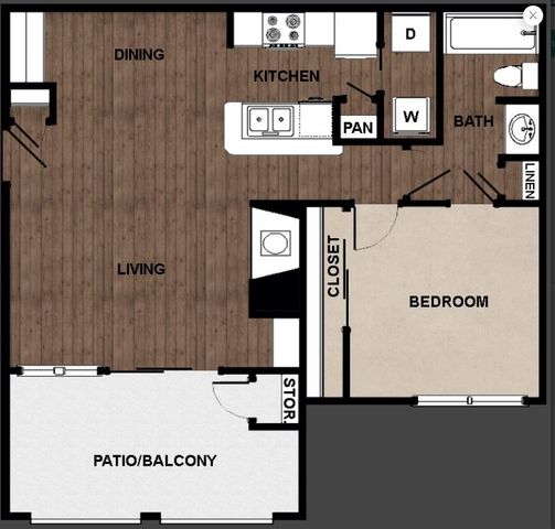 1773 Wells Branch PKWY 1017, Austin, TX 78728