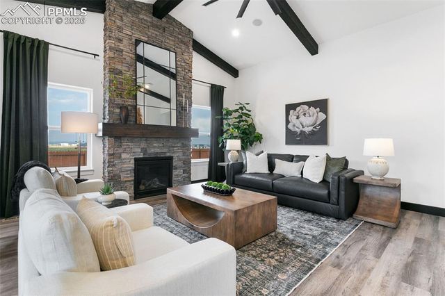 13116 Bluffpoint Drive, Peyton, CO 80831