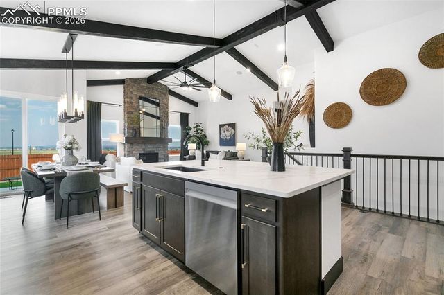 13116 Bluffpoint Drive, Peyton, CO 80831