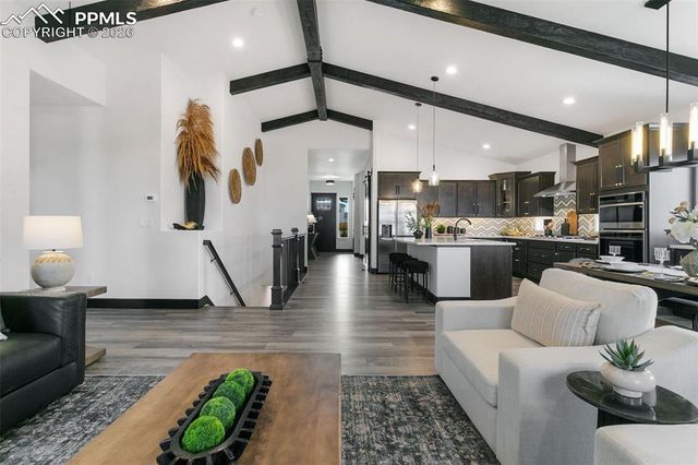 13116 Bluffpoint Drive, Peyton, CO 80831