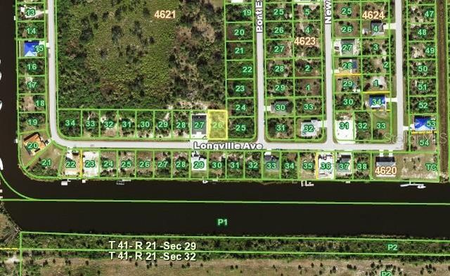 13282 LONGVILLE AVENUE, Port Charlotte, FL 33981