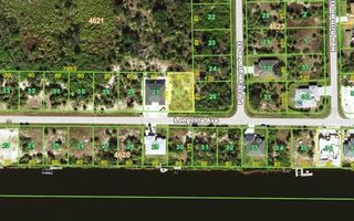 13282 LONGVILLE AVENUE, Port Charlotte, FL 33981