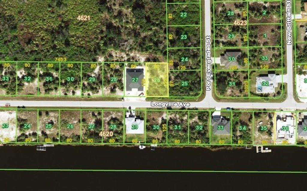 13282 LONGVILLE AVENUE, Port Charlotte, FL 33981