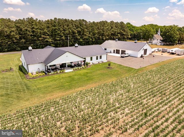 32988 MOUNT PLEASANT RD, Laurel, DE 19956