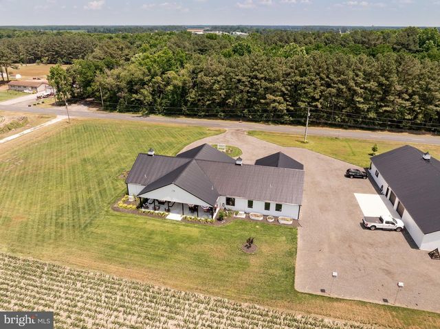 32988 MOUNT PLEASANT RD, Laurel, DE 19956