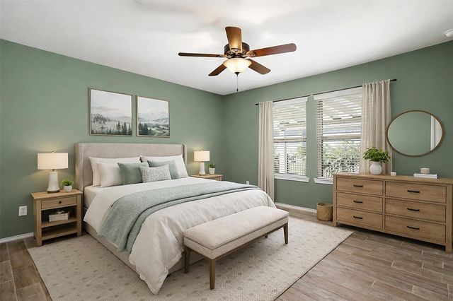 362 Crested Eagle Drive, Richmond, TX 77469