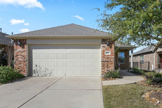 362 Crested Eagle Drive, Richmond, TX 77469