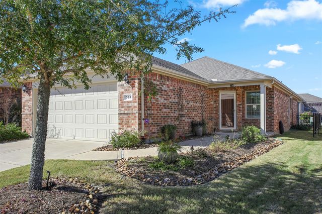 362 Crested Eagle Drive, Richmond, TX 77469