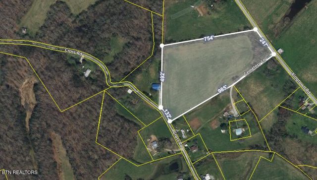 0 Cross Rd, Winfield, TN 37892