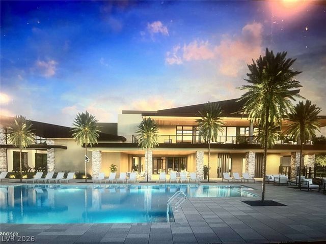 10865 Agate Cliffs Avenue, Las Vegas, NV 89135