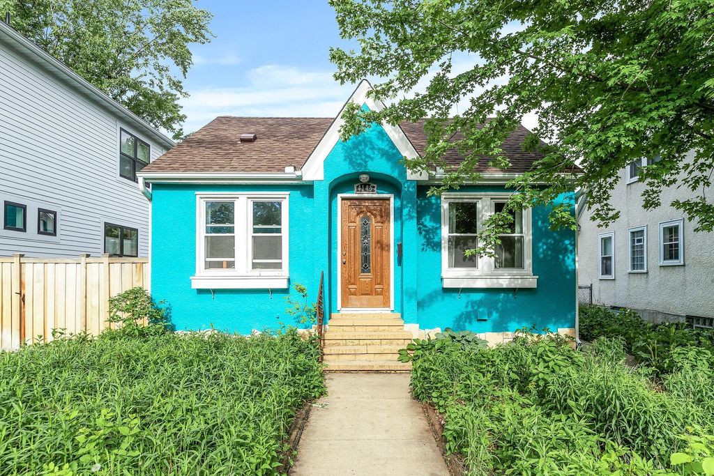 4145 44th Avenue S, Minneapolis, MN 55406
