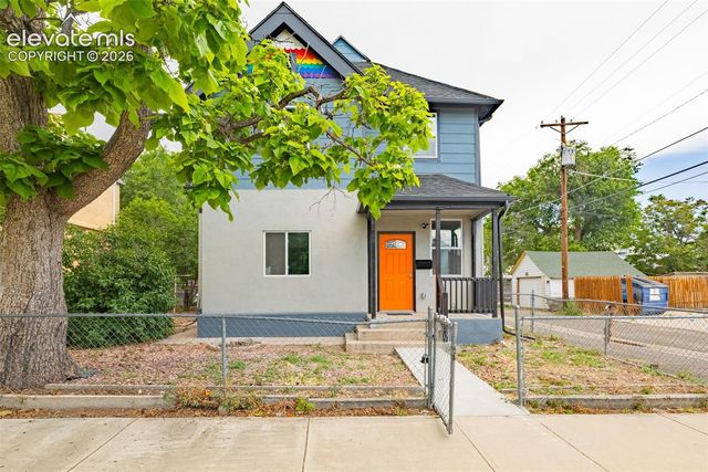 117 Michigan Street, Pueblo, CO 81004