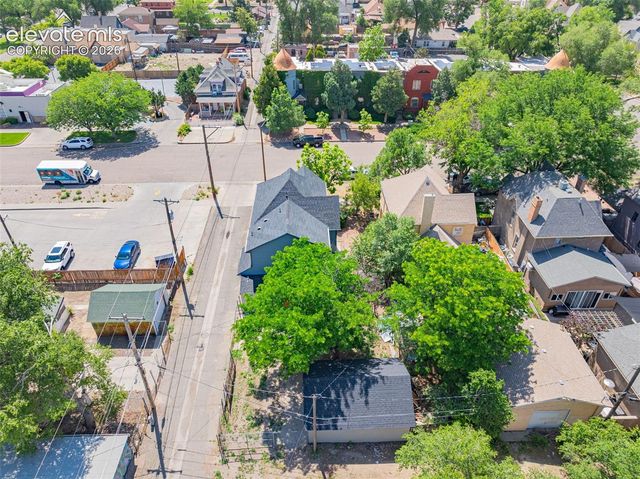117 Michigan Street, Pueblo, CO 81004