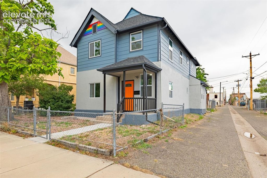 117 Michigan Street, Pueblo, CO 81004
