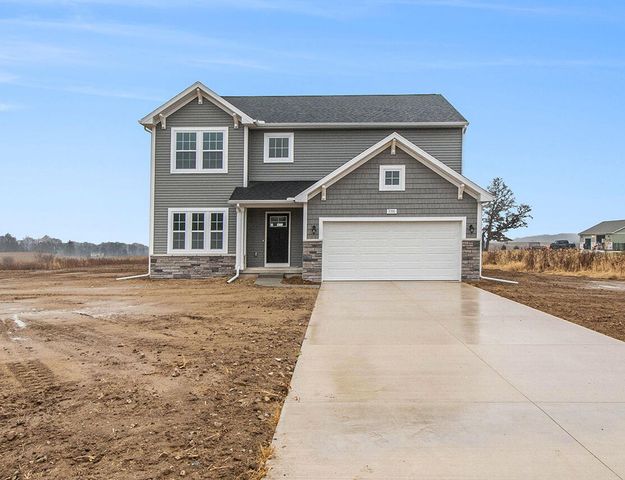 7191 Gibson Farms Drive, Middleville, MI 49333