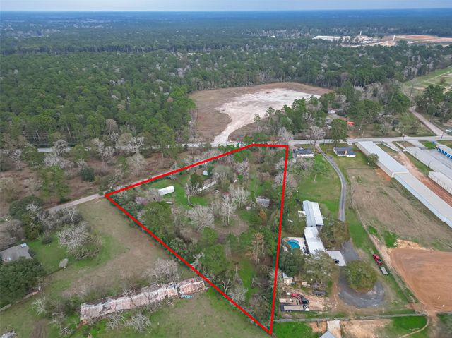 13727 Adams Lane, Pinehurst, TX 77362