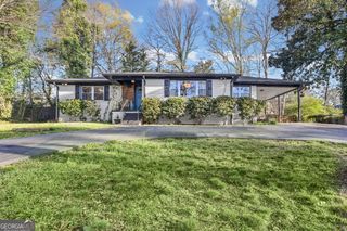 3108 N Druid Hills Road, Decatur, GA 30033