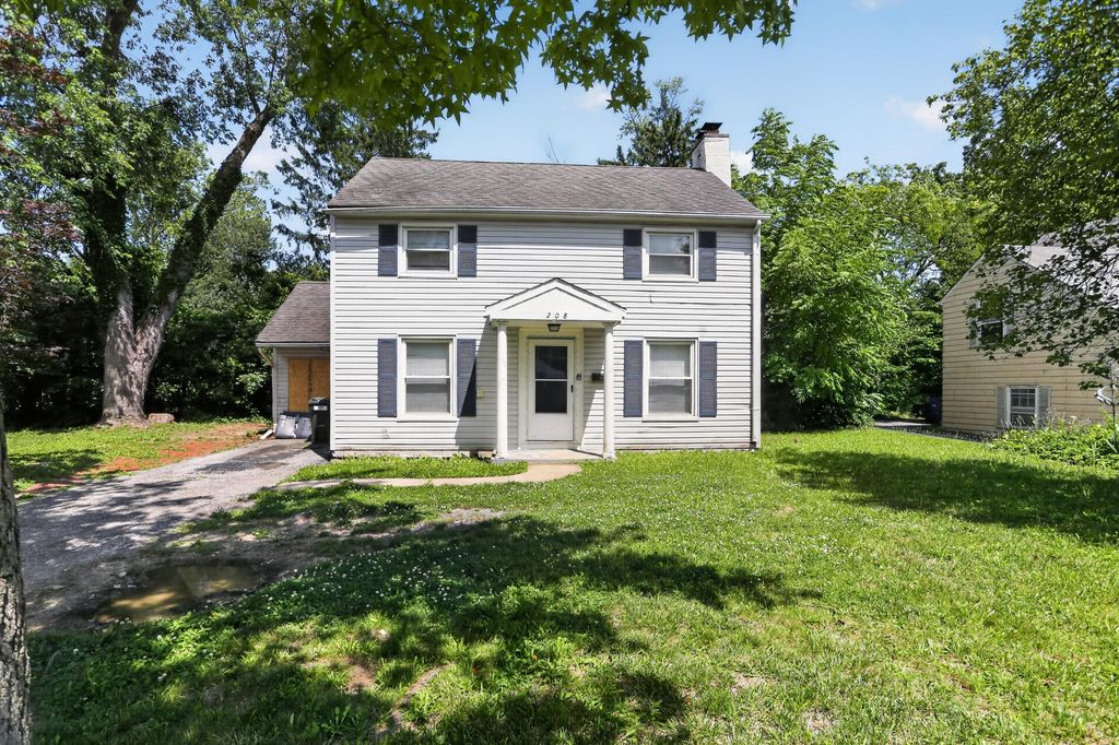 208 S James Road, Columbus, OH 43230