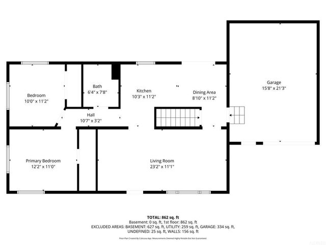 2307 14th Avenue, Eldora, IA 50627