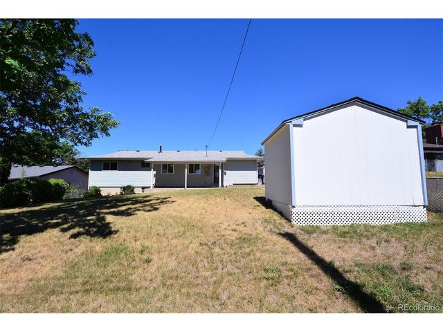 2111 Kodiak Dr, Colorado Springs, CO 80910