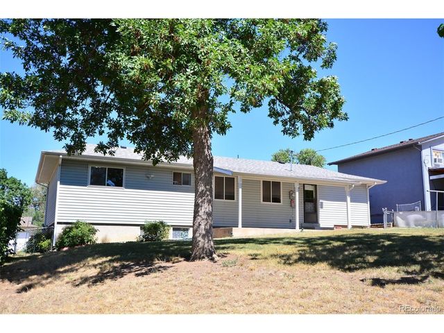 2111 Kodiak Dr, Colorado Springs, CO 80910