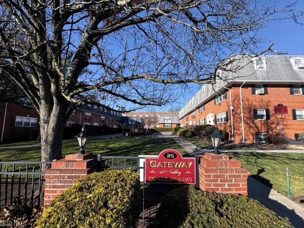 25 River Rd A-18, Nutley Twp., NJ 07110
