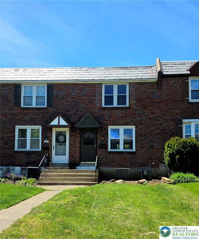 2138 South Lumber Street, Allentown City, PA 18103
