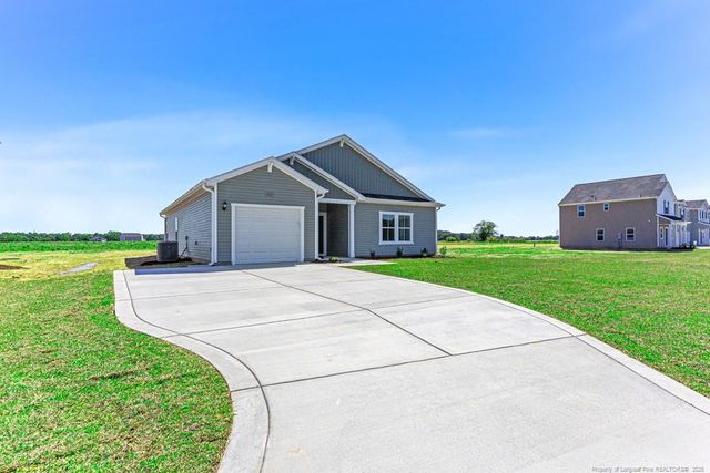 2203 Nahunta Road, Pikeville, NC 27863